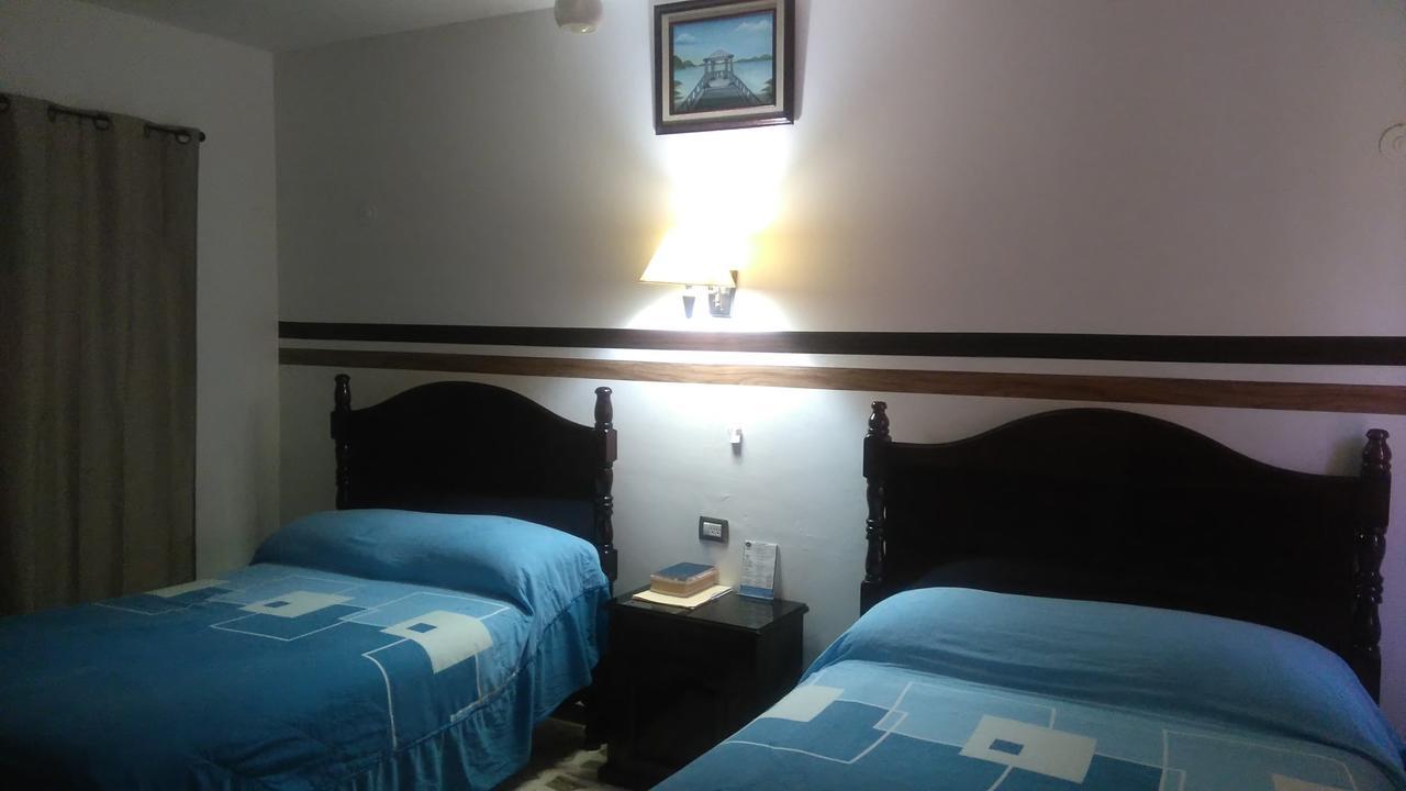 Hotel Claudia Macuspana Esterno foto