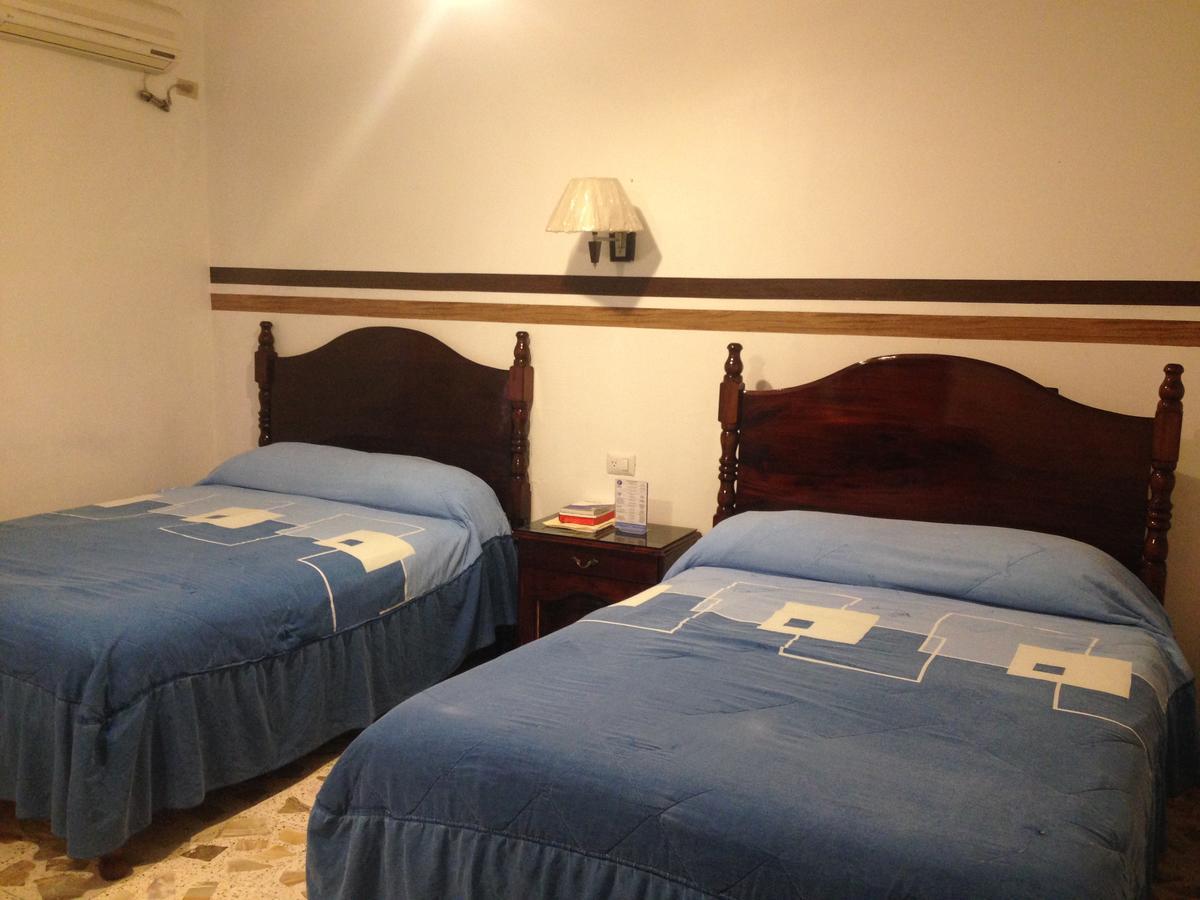Hotel Claudia Macuspana Esterno foto