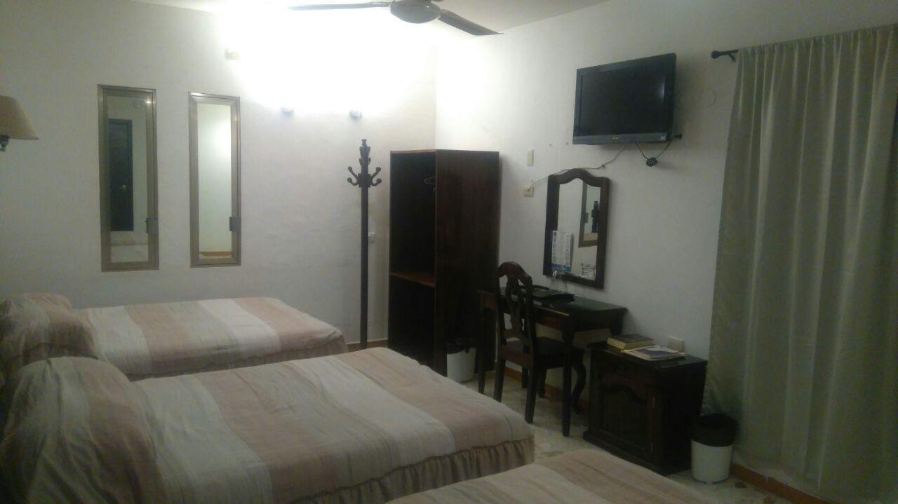 Hotel Claudia Macuspana Esterno foto