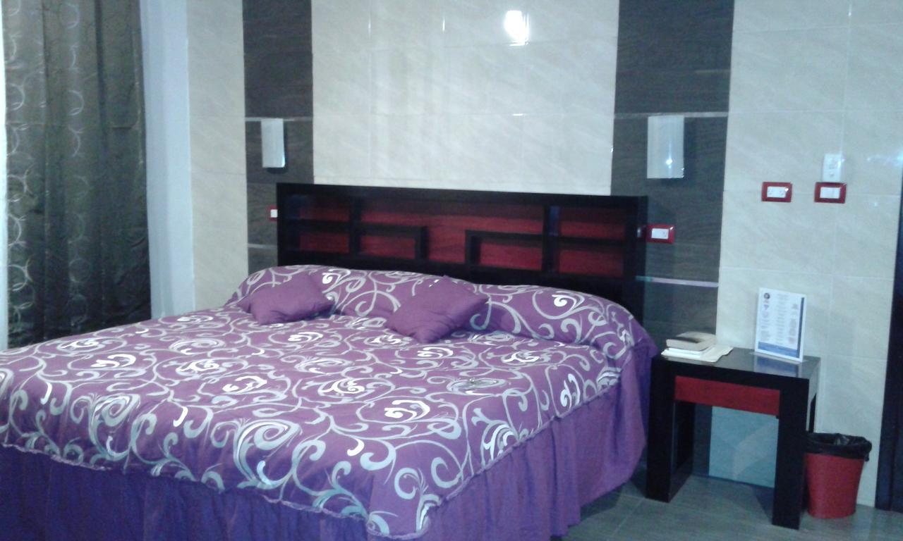 Hotel Claudia Macuspana Esterno foto