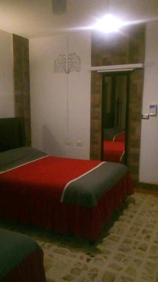 Hotel Claudia Macuspana Esterno foto