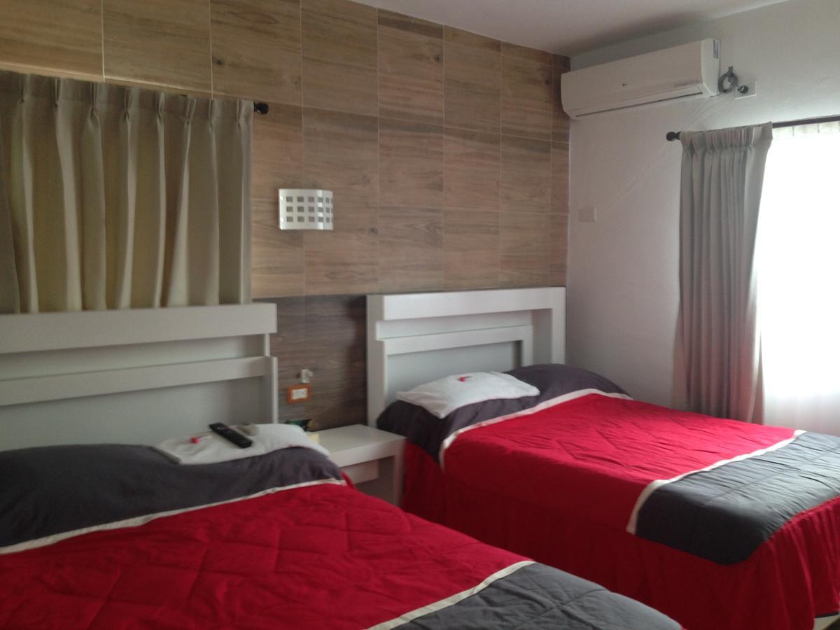 Hotel Claudia Macuspana Esterno foto