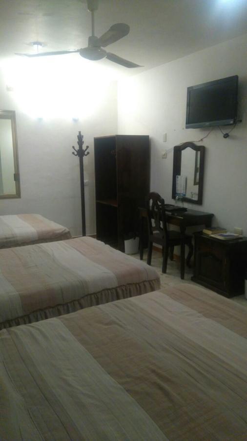 Hotel Claudia Macuspana Esterno foto