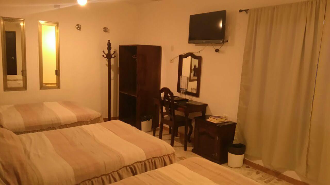 Hotel Claudia Macuspana Esterno foto